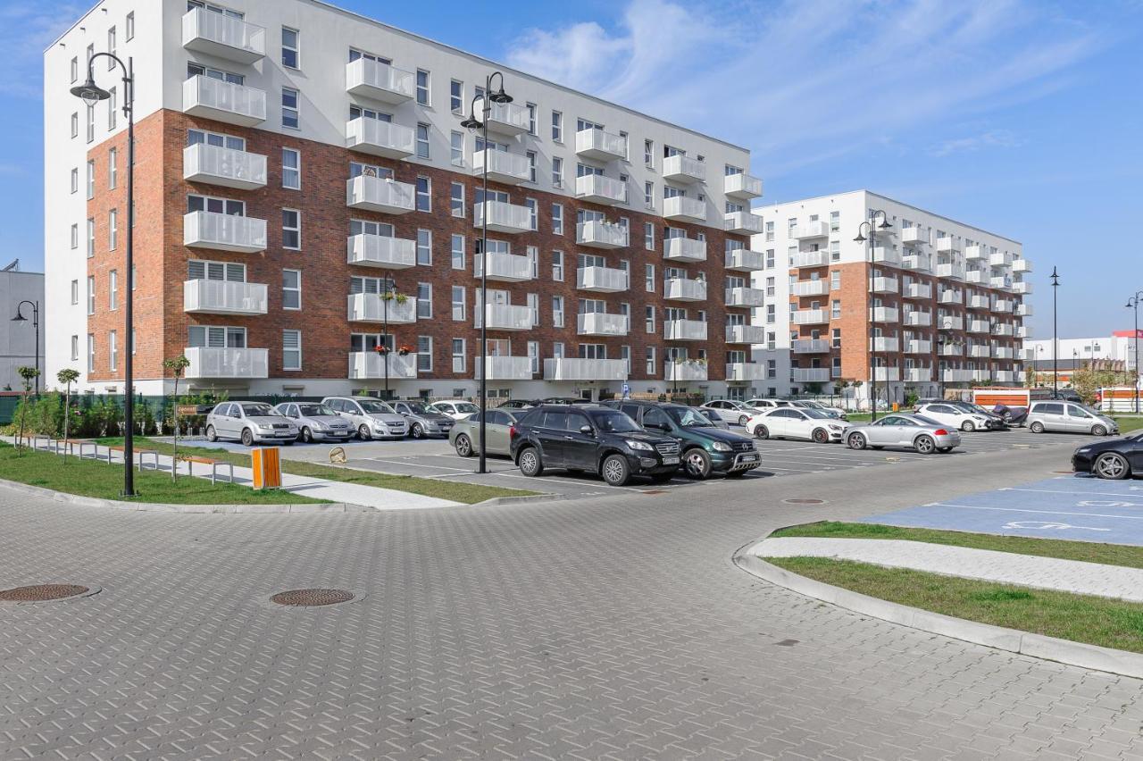 Lumina Luxury Apart On Wroblewskiego Street Łódź Exterior foto